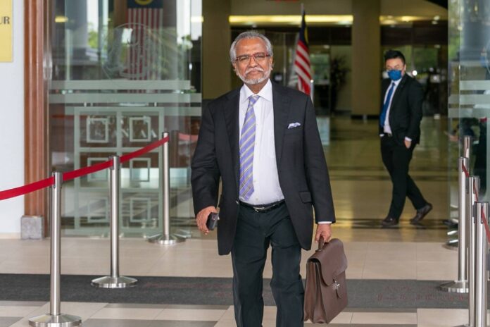 RM9.4m tax arrears: High Court bins lawyer Shafee's application to stay proceeding of IRB suit
