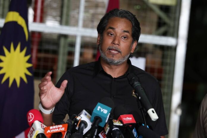 Khairy: Health Ministry preparing new draft for abolishment of Section 309 of Penal Code