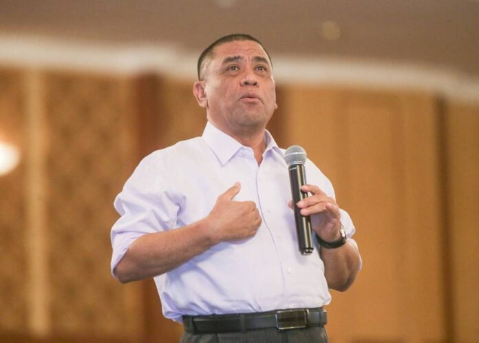 Perak MB: Lanthanide project started during Pakatan's time