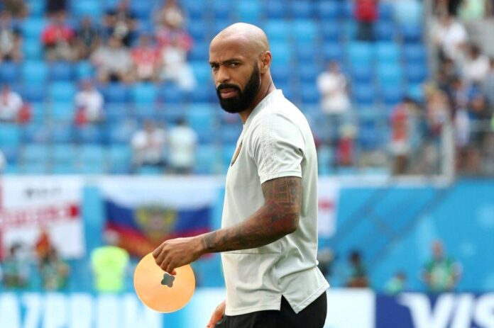 France great Henry fears VAR killing 'joy' of football