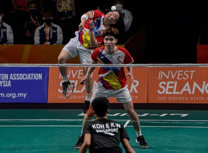 Aaron Chia-Wooi Yik to focus on qualifying for 2024 Paris Olympics