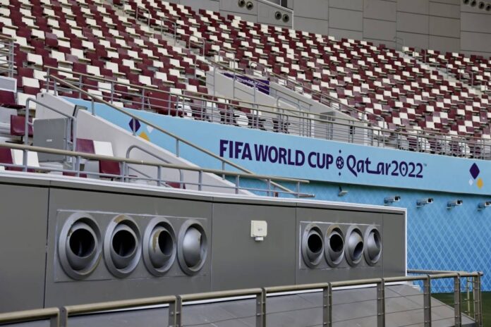 Qatar confirms Covid test requirements for World Cup fans