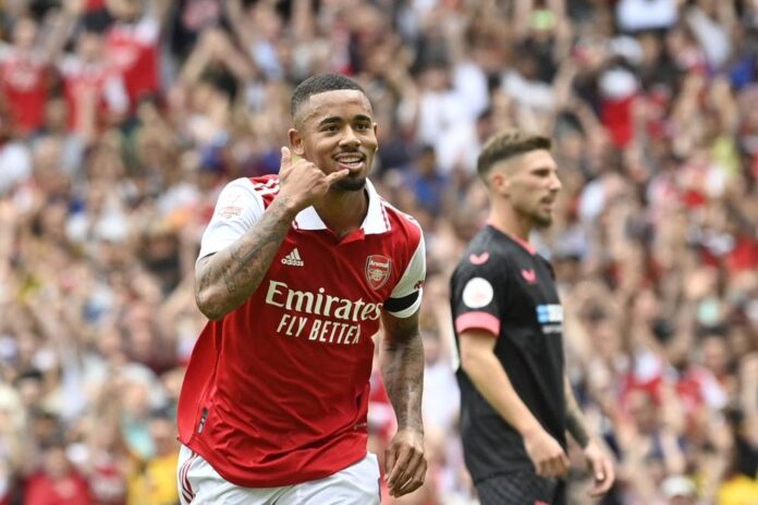 Arsenal's Jesus with point to prove as derby gets Brazilian twist