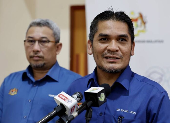 Education Ministry ready for GE15, says Radzi