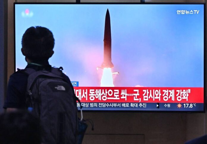North Korea nuclear test would prompt wide-ranging US response