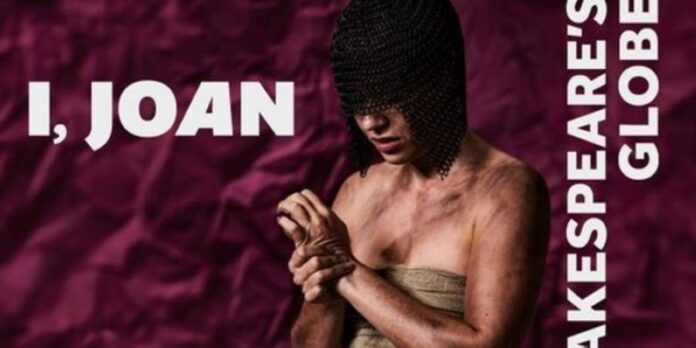 Joan of Arc becomes non-binary icon in London play