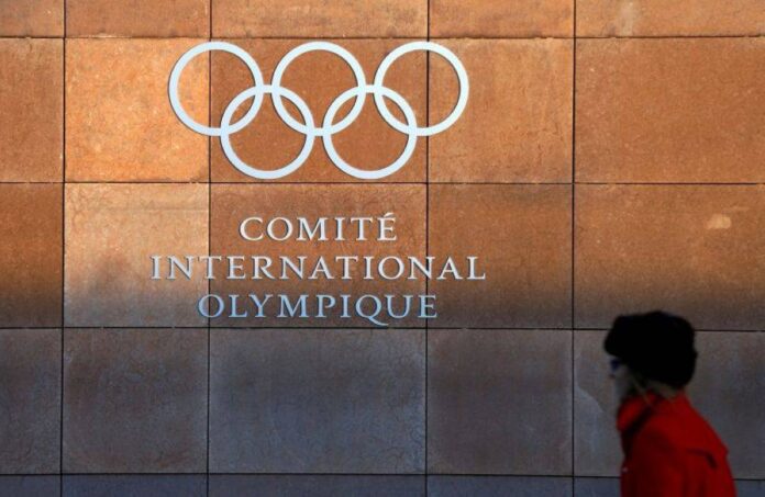 Russia slams idea of making athletes condemn war in order to compete