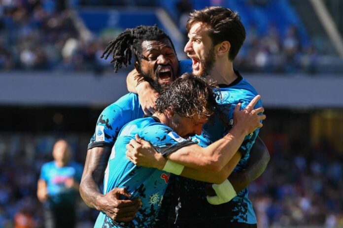 Napoli see off Torino to strengthen Serie A lead