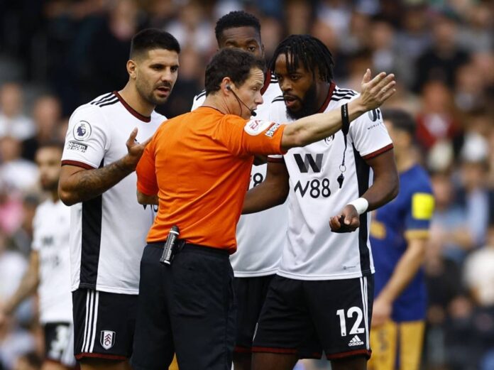 Chalobah sees red as Newcastle thrash 10-man Fulham 4-1