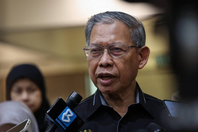 Tok Pa: Malaysia has local experts to ensure country's economic growth on right track