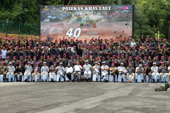 Defence is Malaysia's 'insurance' amid VUCA situation, says navy chief