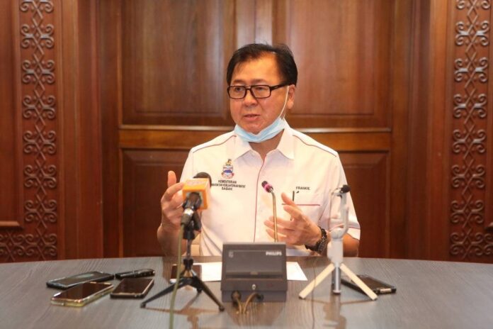 Warisan's 'truly shameless' for attacking former allies, says Sabah DAP chief
