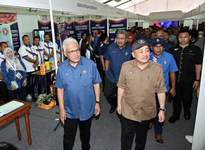 Digital data collection to resolve the problem of undocumented immigrants in Sabah, says CM