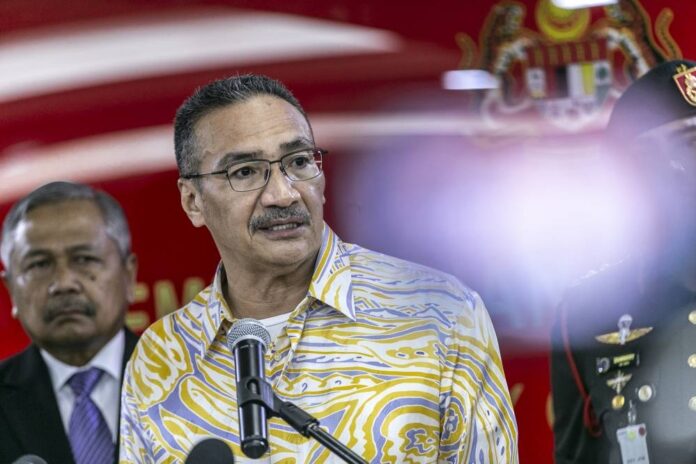 LCS mobilisation phase showing positive progress, says Hishammuddin