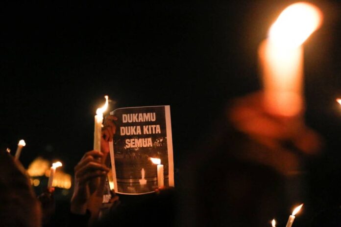 Final death toll from Indonesia stadium stampede is 125, says official