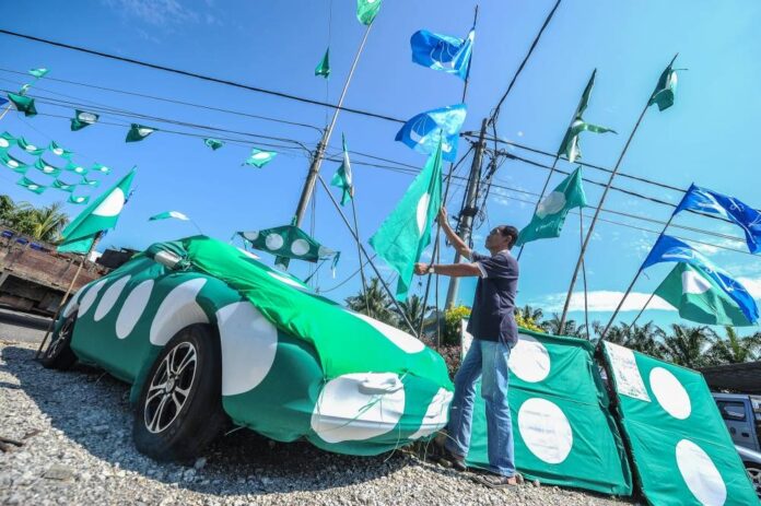 PAS to contest 20 seats in Perak, non-Muslim wing to share 19 seats with Gerakan