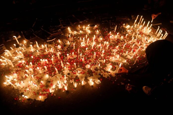 Seventeen children among the dead in Indonesian football stampede
