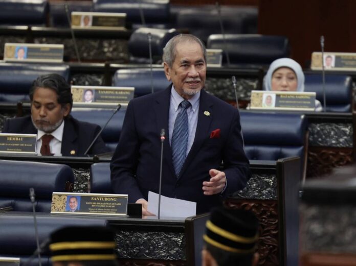 As talks of GE15 looms, law minister confirms tabling of Budget 2023 on Friday