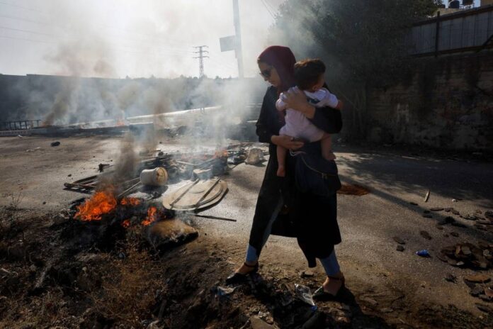 Israel forces kill two Palestinians in latest West Bank raid