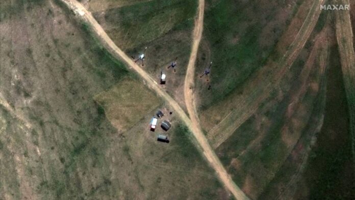 Tigray rebels announce troop deployment in northern Ethiopia