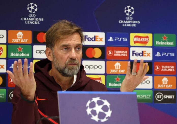 Leaky Liverpool may have to learn how to defend differently, says Klopp