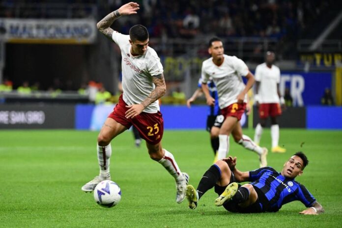Martinez a doubt for Barcelona, says Inter's Inzaghi
