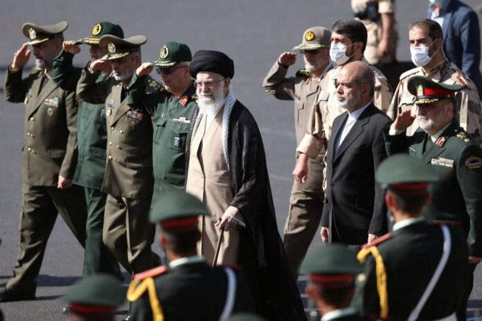Iran's Khamenei backs police over Mahsa Amini protests, may signal tougher crackdown