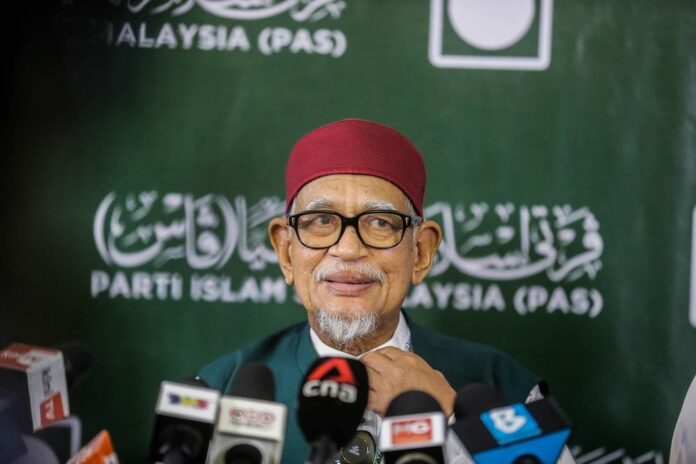 Don't rush to dissolve Parliament as public interest must come first, PAS tells allies