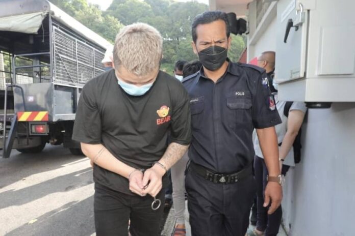 Johor cops obtain remand for car salesman, maid in probe of toddler's death