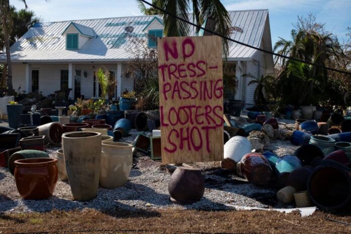 Hurricane Ian: Florida search operation redoubled as death toll tops 100