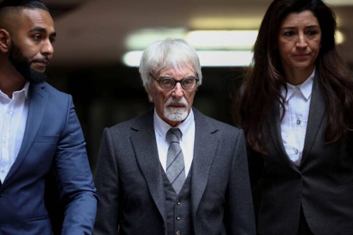 Ex-F1 chief Ecclestone faces fraud trial in October next year