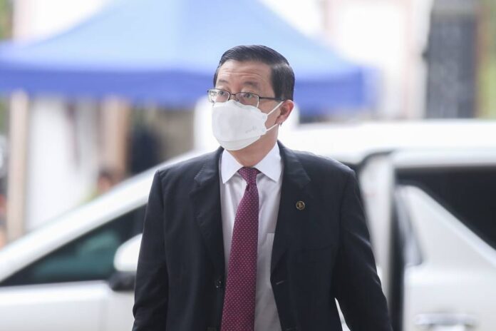 Guan Eng urges Putrajaya to let CLAB handle hiring of foreign workers, instead of HR Ministry