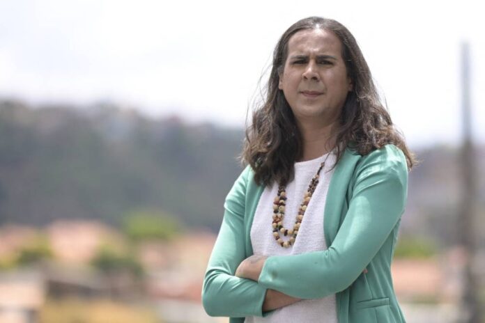 Joy tinged with fear for Brazil's first trans congresswomen