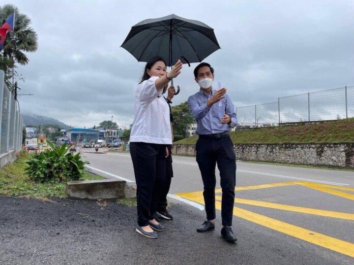 DAP's Wong Shu Qi expects to defend Kluang seat in GE15