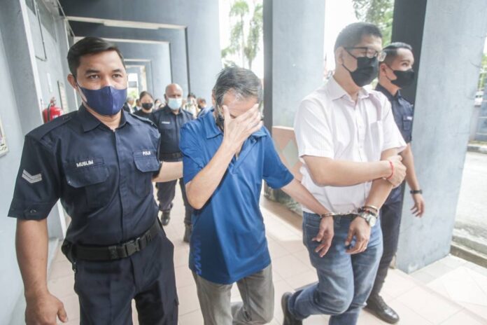 Two company directors, manager fined RM175,950 each for possessing 17,595 fake branded shoes
