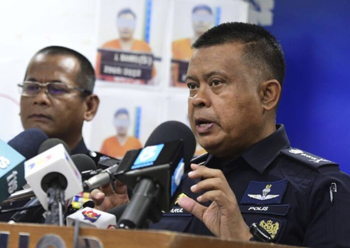 Viral message on kidnap-cum-organ harvesting ring in Johor fake, says top cop