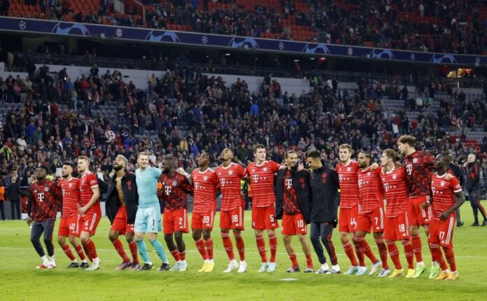 Bayern eager to keep feet on the ground despite consecutive wins