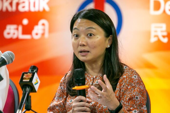 Hannah Yeoh laments Dewan Rakyat Speaker's move to reject Private Member's Bill to amend laws on citizenship