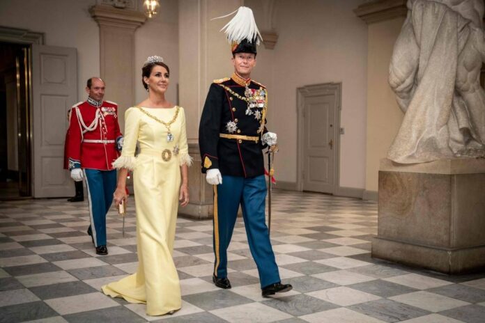 Royal rift after Danish queen strips grandkids' titles