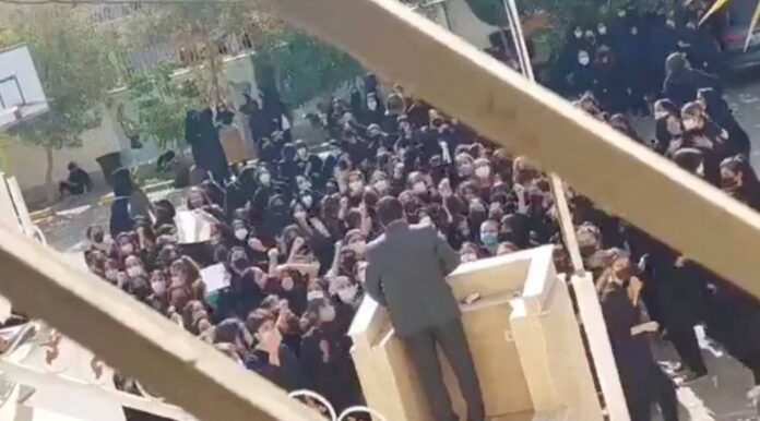 Alarm grows over teen's death as Iran denies protest link