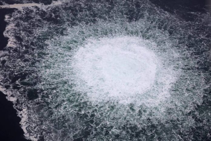 Nord Stream leaked less methane than feared, says atmospheric monitor