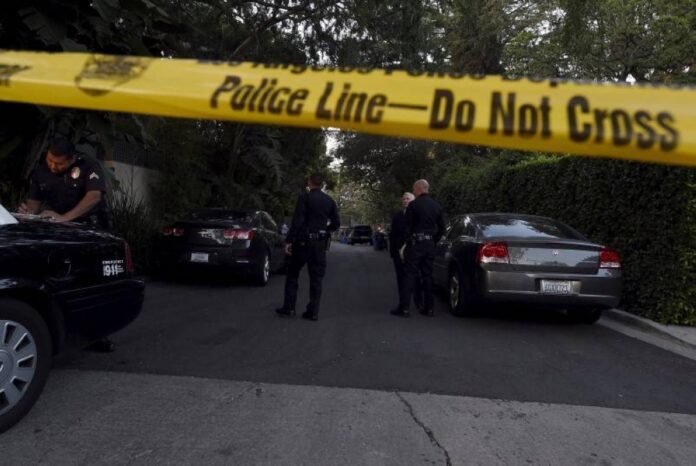 Police hunt serial killer stalking US city