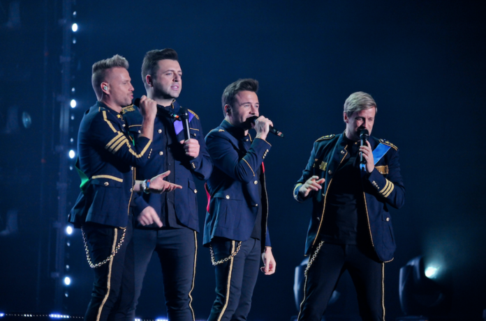 Westlife returning to Malaysia for two-day concert in February