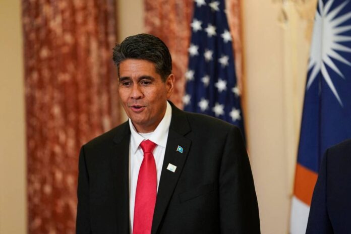 Palau says committed to supporting Taiwan despite 'mounting aggressions'