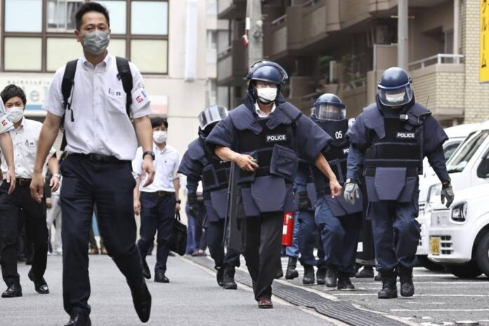 Sex bomb: Japan suspect bag turns out to be 'adult goods'