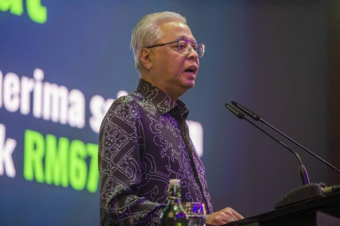 PM Ismail Sabri to have 'routine' meeting with King amid calls to hold early polls