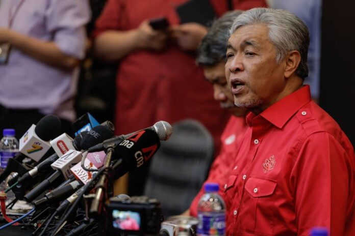 GE15 was not discussed during BN chief Zahid's meeting with Johor assemblymen, says state rep