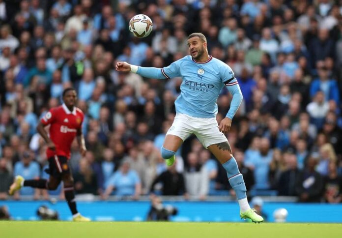England's Walker in World Cup fitness race after groin surgery