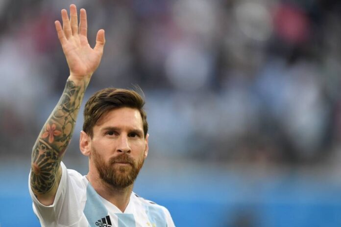 Messi says 2022 World Cup will 'surely' be his last