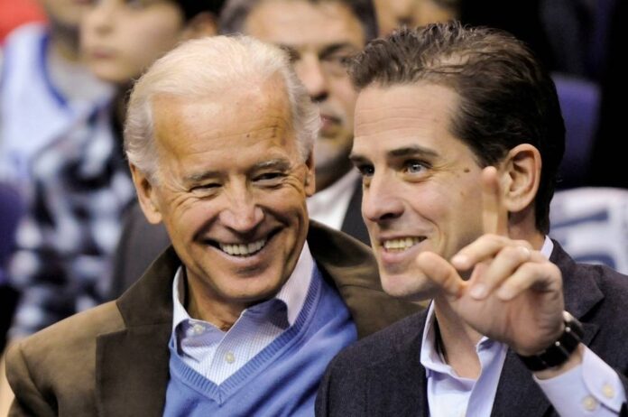 Report: US investigators finds evidence of presidential son Hunter Biden's tax crimes